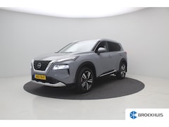 Nissan X-Trail - 1.5 MHEV 157PK Tekna | Achterstoelen verwarmd | Achteruitrijcamera | Cruise control adapti
