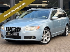 Volvo V70 - 3.2 Summum Schuifdak Memory Cruise Trekhaak Xenon Garantie
