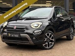 Fiat 500 X Cross - 1.3 FireFly Turbo 150 Automaat Camera Navi Keyless CarPlay Garantie