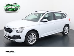 Skoda Kamiq - 1.0 TSI Selection | 115 PK | Cruisecontrol | Apple Carplay/Android Auto | Climate control