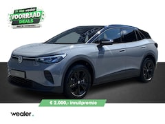 Volkswagen ID.4 - Pro Limited Edition 77 kWh accu 210 kW / 286 PK | Trekhaak met wegklapbare kogel |