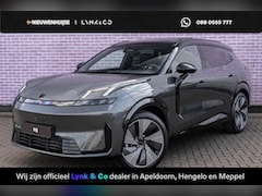 Lynk & Co 08 - 1.5 More Elektrische massage- & ventilatiestoelen met geheugen | Stoelverwarming voor & ac