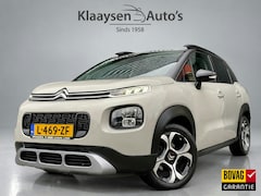 Citroën C3 Aircross - 1.2 PureTech S&S Shine AUT. | navigatie | panoramadak | keyless go | camera | apple carpla