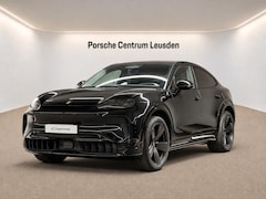 Porsche Cayenne Electric - 113 kWh