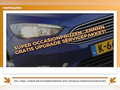 Ford Focus Wagon - 1.0 125PK Titanium Sport | Deep Impact Blue | 18"LMV/NAV/Cruise/Clima - Sportief