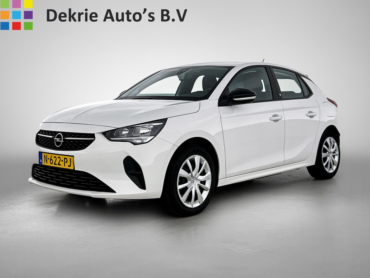 Opel Corsa-e - Edition 50 kWh SOH 91% / Airco / Apple Carplay Android / Cruise-ctr. / Apk 12-2027 - AutoWereld.nl