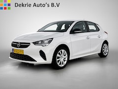 Opel Corsa-e - Edition 50 kWh SOH 91% / Airco / Apple Carplay Android / Cruise-ctr. / Apk 12-2027