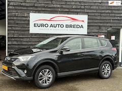 Toyota RAV4 - 2.5 Hybrid Dynamic