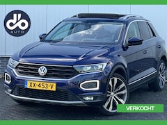 Volkswagen T-Roc - 1.5 TSI 150pk Sport PANO DAK I FULL LED I TREKHAAK I DIGI DISPLAY I PDC V+A I ORG.NL + NAP