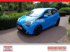 Toyota Aygo - 1.0 VVT-i x-play, rijklaarprijs bij specialist