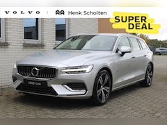 Volvo V60 - T6 AUT8 310PK Inscription, Standkachel | Adaptieve Cruise Control met Pilot Assist | BLIS