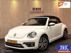 Volkswagen Beetle Cabriolet - 1.4 TSI Sound CARPLAY STOELVERW