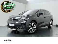 Volkswagen ID.4 - First 77 kWh | 204 PK | SoH 92% | Trekhaak wegklapbaar | Warmtepomp | Adaptive Cruise Cont