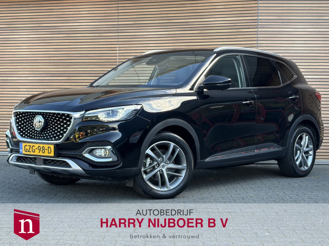 MG EHS - 1.5 TGDI Comfort Trekhaak / Panodak / 360Camera - AutoWereld.nl