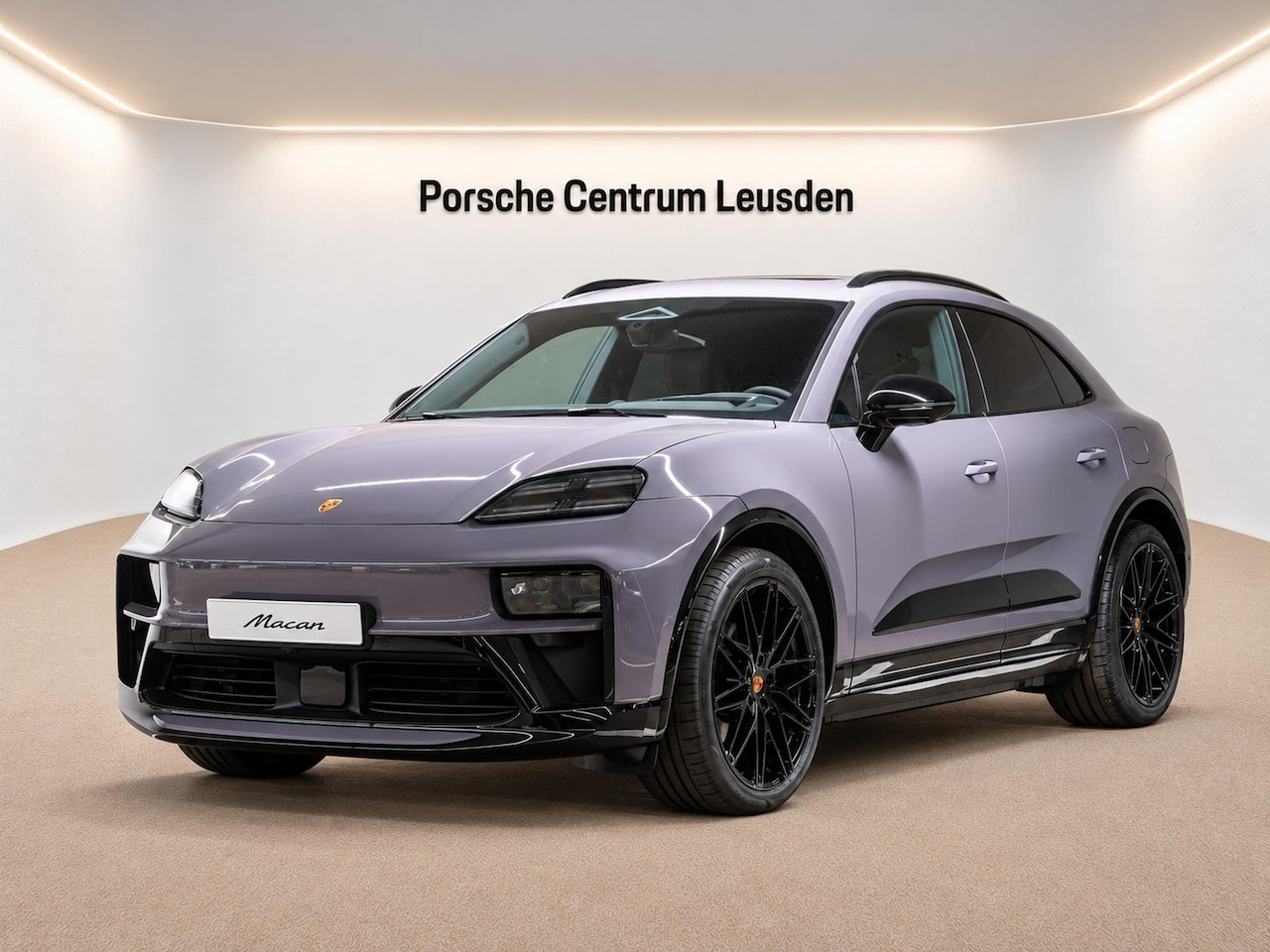 Porsche Macan - 4 100 kWh 4 100 kWh - AutoWereld.nl