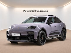 Porsche Macan - 4 100 kWh
