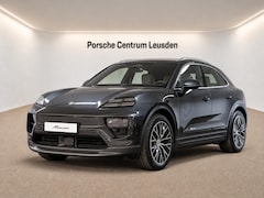Porsche Macan - 100 kWh