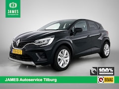 Renault Captur - 1.6 E-Tech plug-in hybrid 160 techno NAVI & CARPLAY | CRUISE