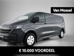 Volkswagen e-Transporter - L2H1 Life 64 kWh 136PK | Automaat | Achteruitrijcamera | Parkeernsensoren Voor + Achter |