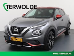 Nissan Juke - 1.0 DIG-T N-Design | Automaat | Lederen Bekl. | BOSE audio | Adapt. Cruise |