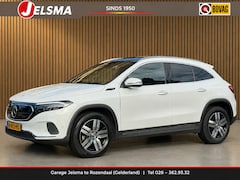 Mercedes-Benz EQA - 250 Luxury Line 67 kWh Burmester | 360 camera | Leder