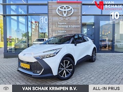 Toyota C-HR - 1.8 Hybrid 140 First Edition | Apple Carplay/Android Auto | Elektrische Achterklep | 360 g