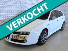 Alfa Romeo 159 Sportwagon - 1.7 T Distintive EXPORT PRIJS EX BPM (2013)