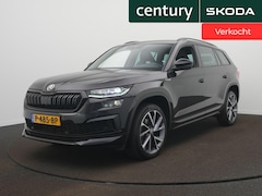 Skoda Kodiaq - 1.5 TSI Sportline Business Navigatie - Led verlichting - Clima - Automaat