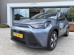 Toyota Aygo X - Hybrid 115 play | Go Pack