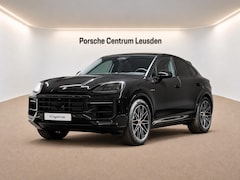 Porsche Cayenne Coupé - 3.0 E-Hybrid Black Edition