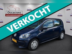 Volkswagen Up! - 1.0 move up BlueMotion. CNG
