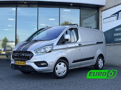 Ford Transit Custom - 2.0 TDCI L1H1*AUTOM*3PERS*NAVI*CRUISE*HAAK*A/C*TEL