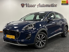 Ford Puma - 1.0 EcoBoost Titanium*Automaat*NAP*Camera*AIrco*Cruise-Control