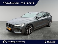 Volvo V60 - 2.0 T6 Plug-in hybrid AWD Plus Dark 98% SOH | 360* | Memory Seats | Sport Leder |