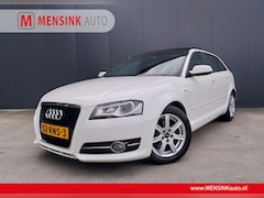Audi A3 Sportback - 1.4 TFSI S LINE XENON LED NAVI CRUISE PANODAK ECC