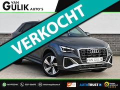 Audi Q2 - 35 TFSI S Edition | S-Line | ACC | Camera | Matrix |