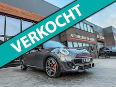 MINI 3-Deurs - 2.0 John Cooper Works F1 aut 231pk/Jcw pro uitlaat/Camera/Head up/Hk/Uniek