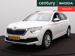 Skoda Kamiq - 1.0 TSI Active Navigatie - Clima - Pdc - Cruise