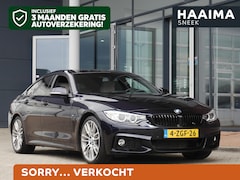 BMW 4-serie Gran Coupé - 428i High Executive M Pakket | Licht interieur | Elektrische achterklep | Elektrisch verst