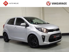 Kia Picanto - 1.0 DynamicLine automaat Camera, Stoel- en Stuurverwarming