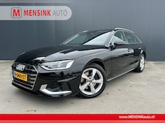 Audi A4 Avant - 35 TFSI Advanced Edition 1e EIGENAAR VIRTUAL COCKPIT NAVI CRUISE ECC LED XENON