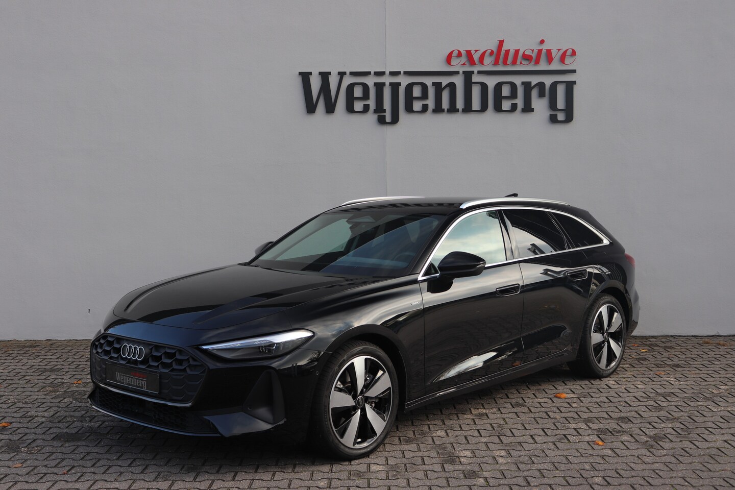 Audi A5 Avant - 2.0 e-hybrid Quattro 299PK Camera - AutoWereld.nl