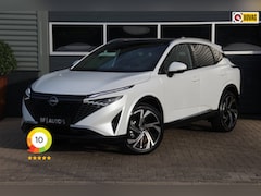 Nissan Qashqai - 1.3 MHEV DIG-T Xtronic Tekna Plus | Pano-Dak | BLIS | Leder | 360 Camera | HUD | Keyless-G