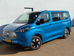 Ford Tourneo Custom - Custom 71kWh 218PK Elektrisch 344km WLTP BEV Snelladen 2t Trekhaak LED ACC Camera Carplay