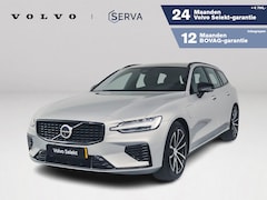 Volvo V60 - T6 Plug-in hybrid AWD Plus Dark | SOH 100% | 360° camera | Harman Kardon | Stoel- en stuur