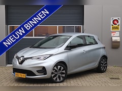 Renault Zoe - R135 Limited Automaat 52 kWh, Carplay, Cruise, Parkeerhulp, Navi, Koopaccu SOH 93, 8%