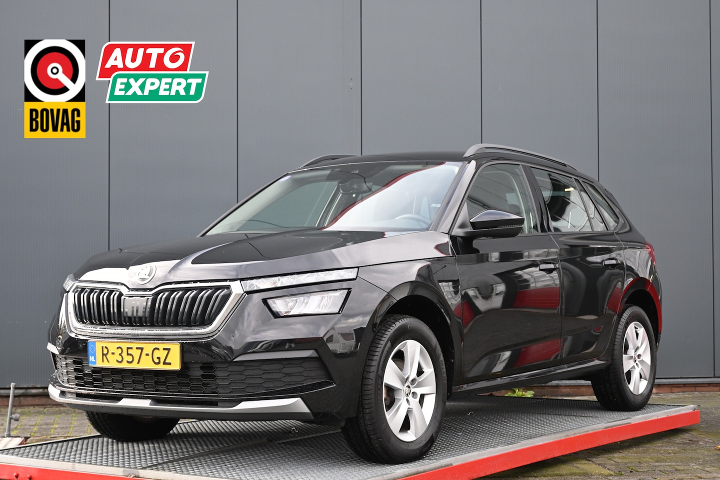 Skoda Kamiq - 1.0 TSI Ambition trekhaak - AutoWereld.nl