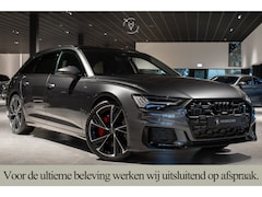 Audi A6 Avant - 55 TFSI e quattro Pro Line S Competition B&O|Sportstoelen+|Comfortsleutel|HUD|Fijnnappa|21