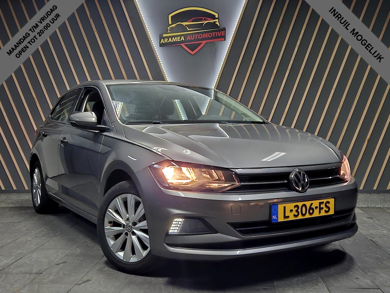 Volkswagen Polo - 1.0 TSI Comfortline Business 1.0 TSI Comfortline Business - AutoWereld.nl