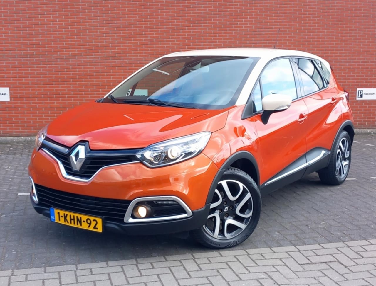 Renault Captur - Energy TCe 90PK S&S Dynamiqu - AutoWereld.nl